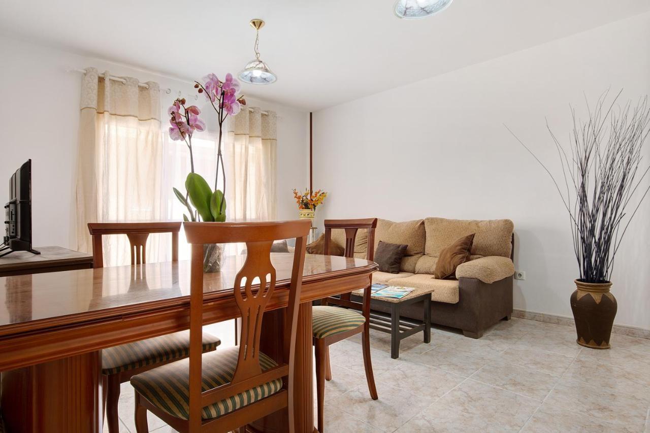 Casa Rosi Villa Gran Tarajal Ngoại thất bức ảnh