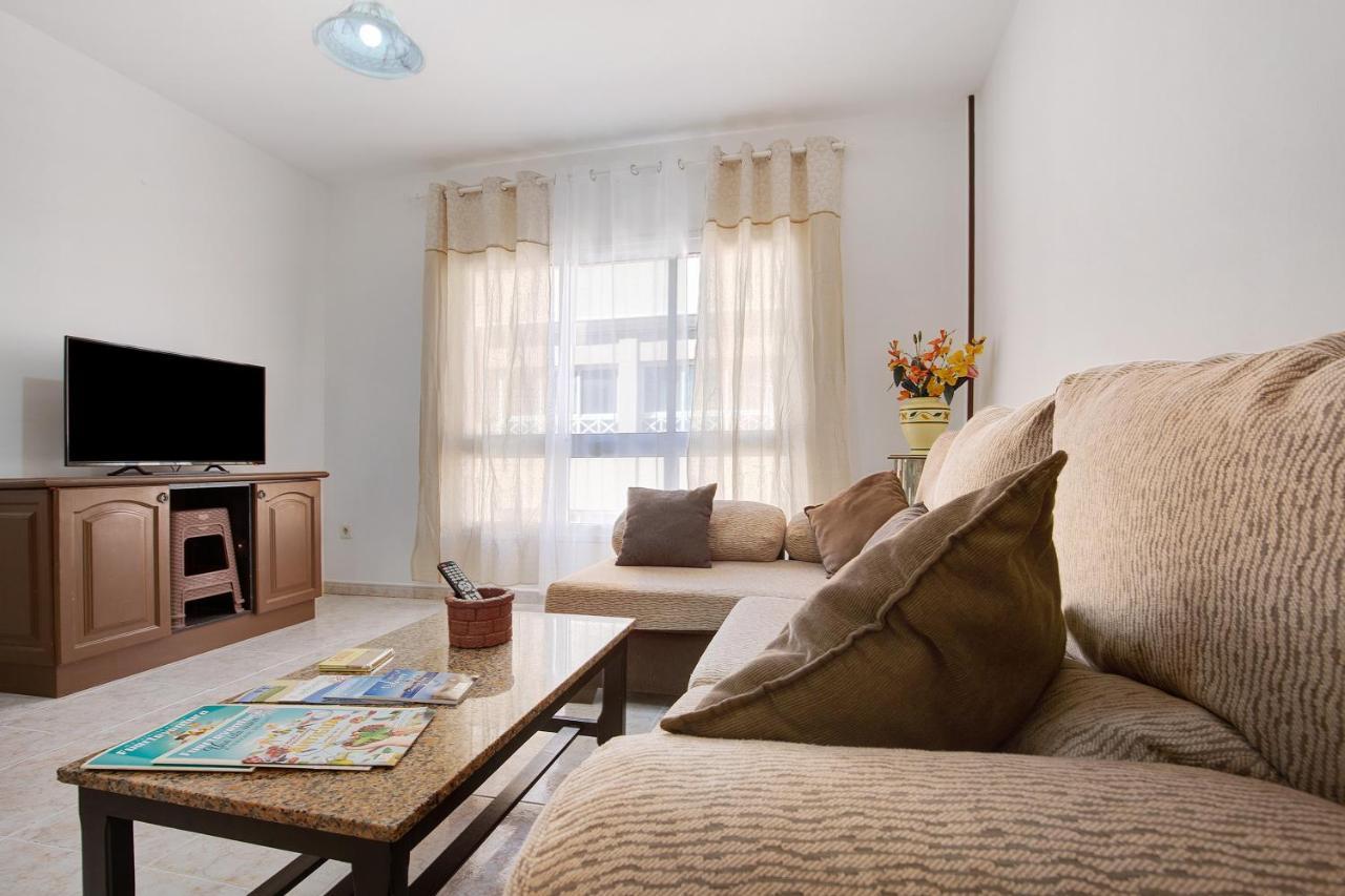 Casa Rosi Villa Gran Tarajal Ngoại thất bức ảnh