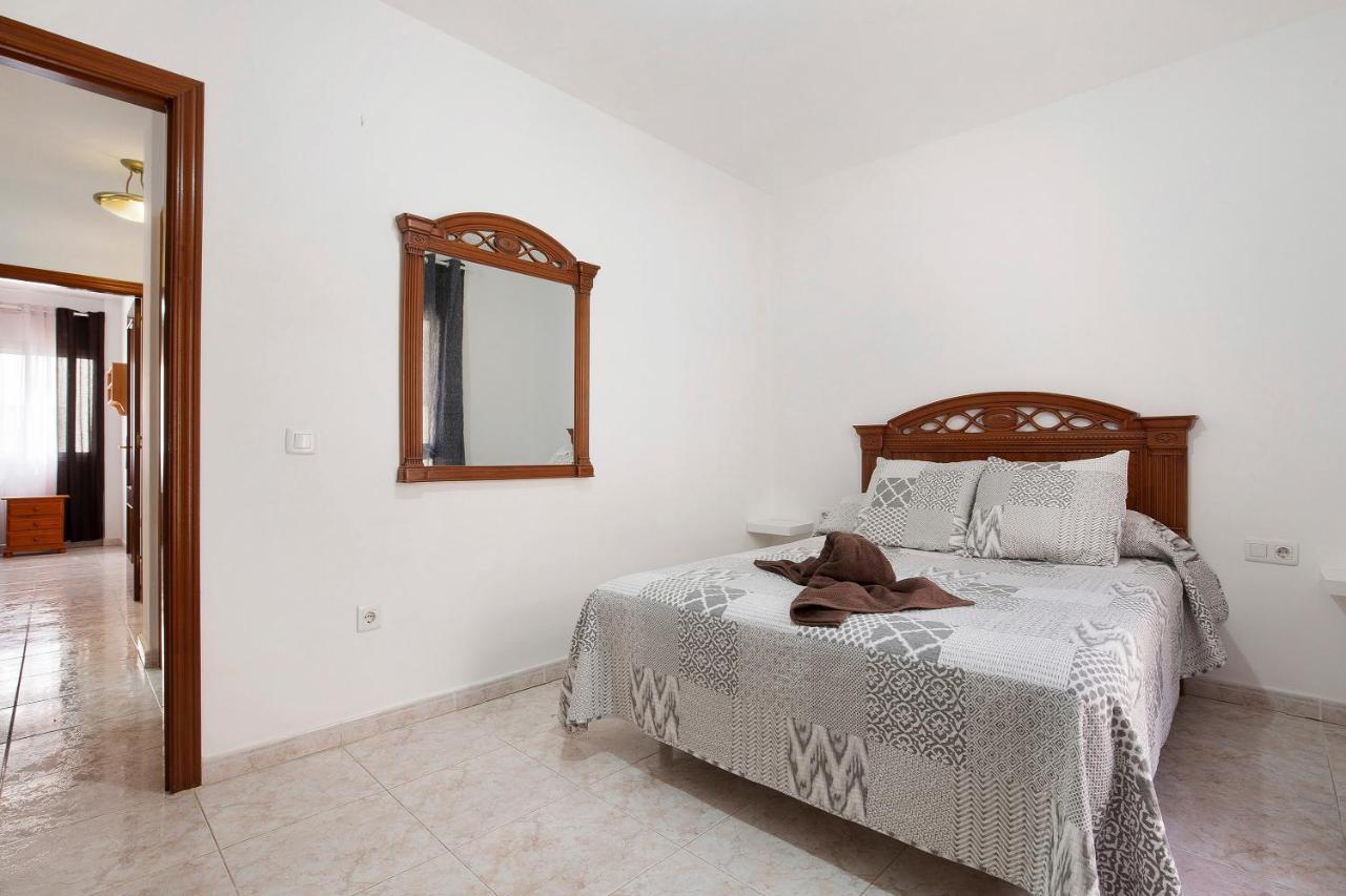 Casa Rosi Villa Gran Tarajal Ngoại thất bức ảnh