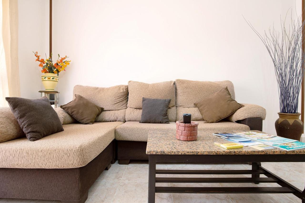 Casa Rosi Villa Gran Tarajal Ngoại thất bức ảnh