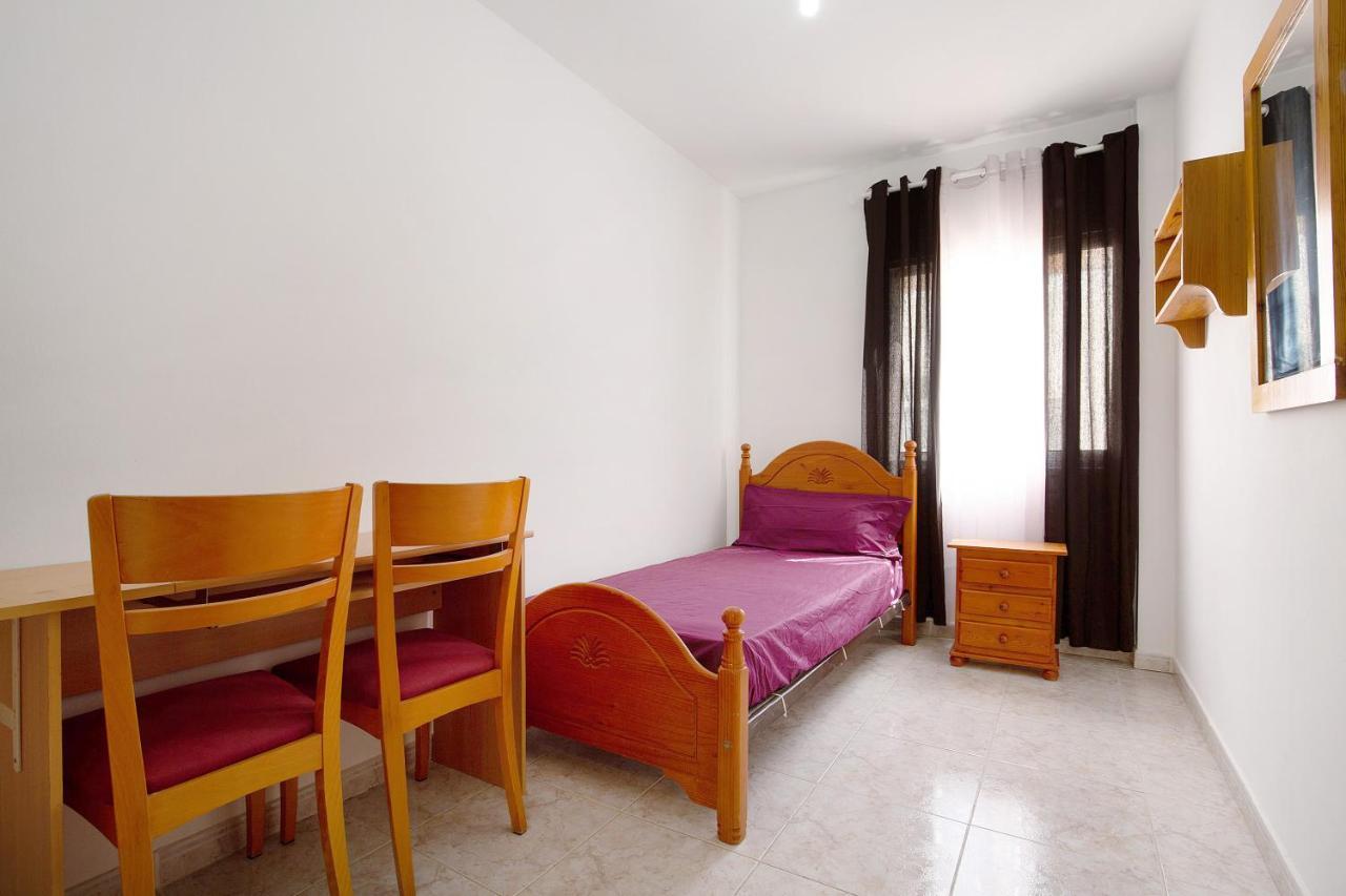 Casa Rosi Villa Gran Tarajal Ngoại thất bức ảnh