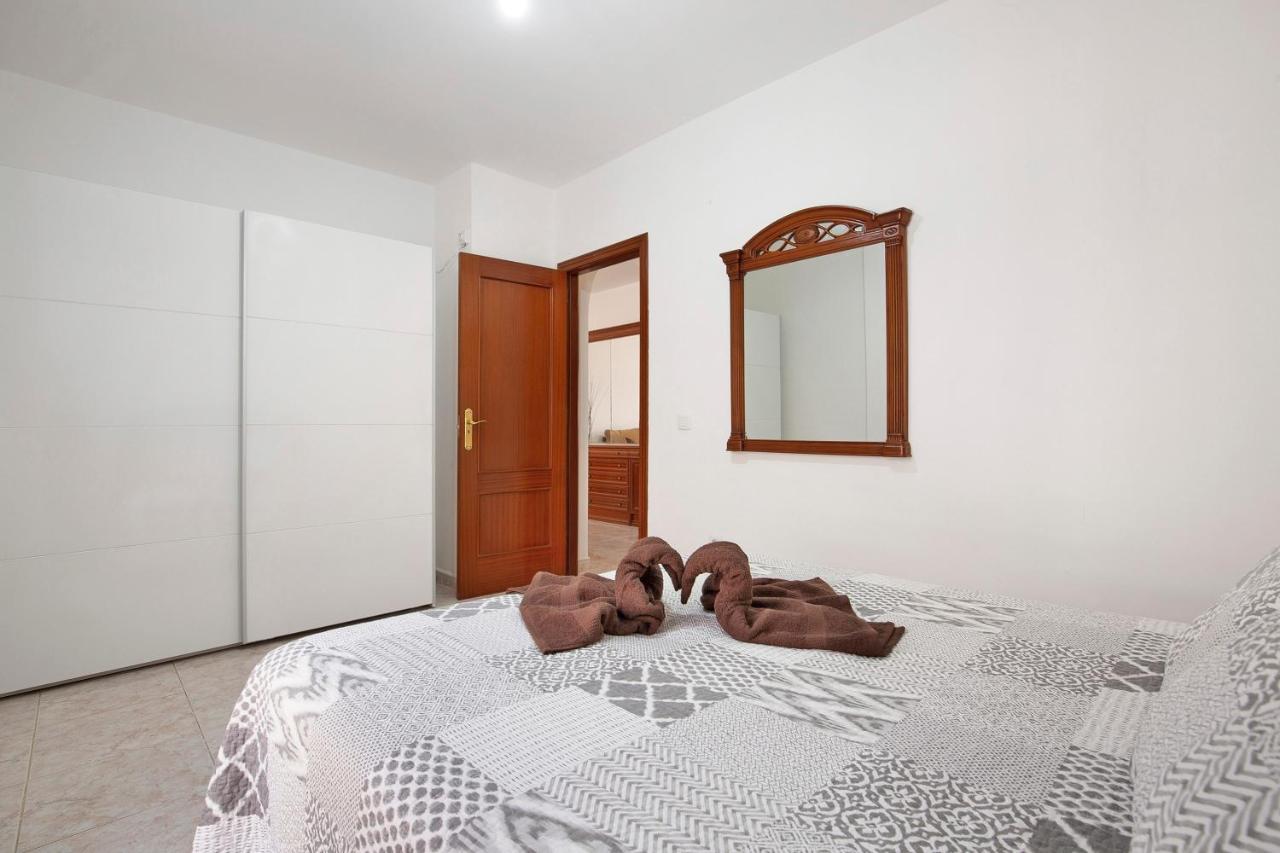 Casa Rosi Villa Gran Tarajal Ngoại thất bức ảnh
